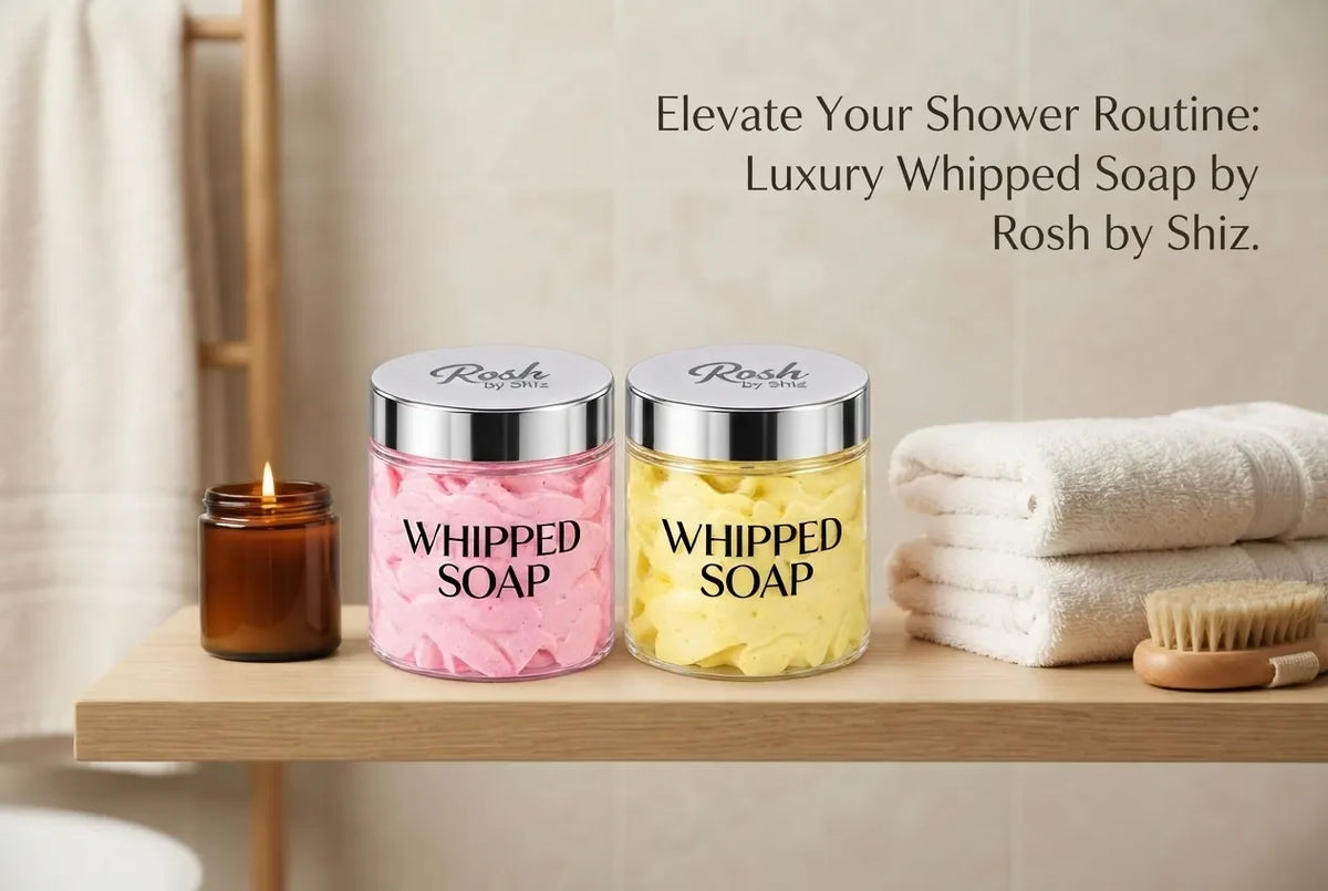 The Ultimate Self-Care Sunday Routine: Shower Edition