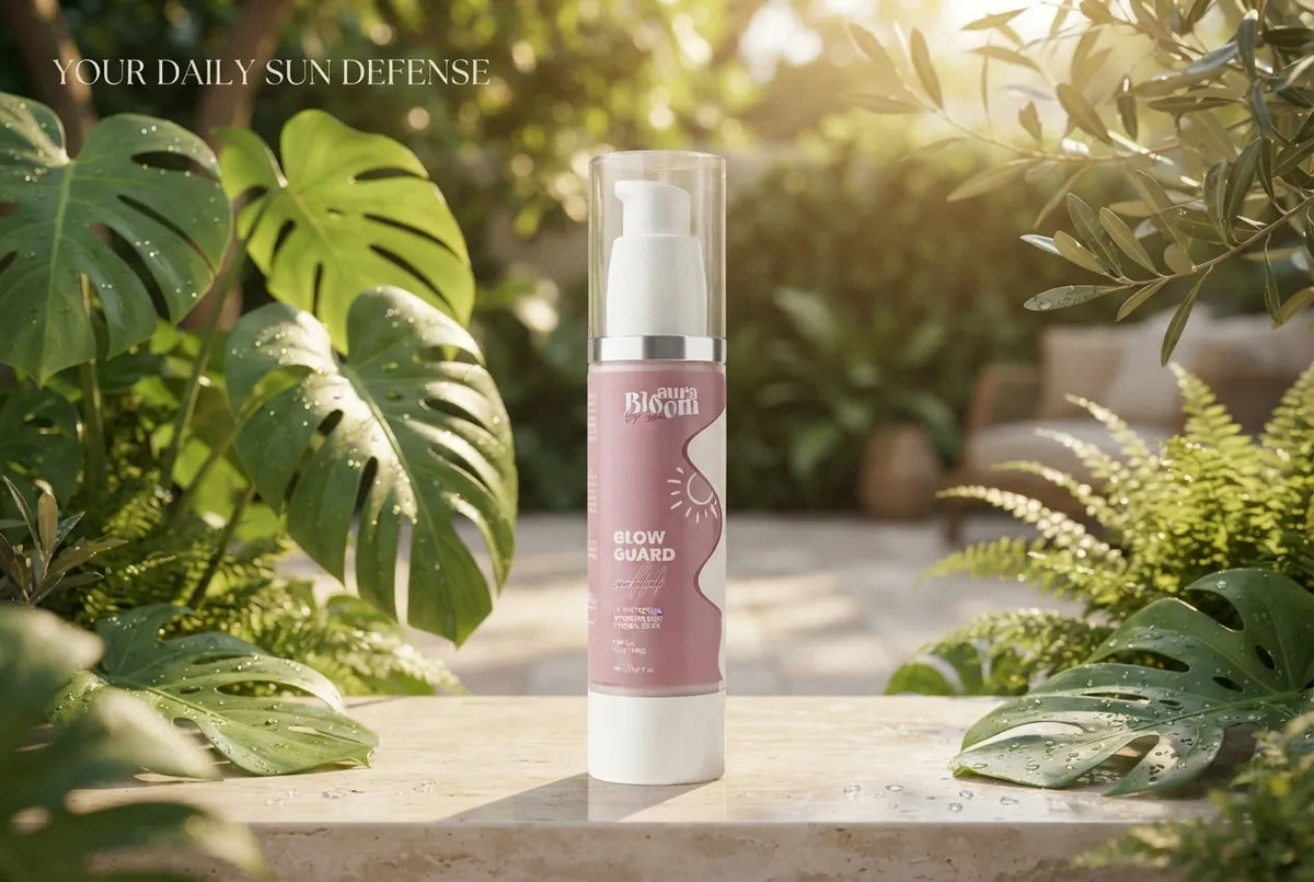 Why Sunscreen is Your Ultimate Anti-Aging Secret (Yes, Even Indoors!)
